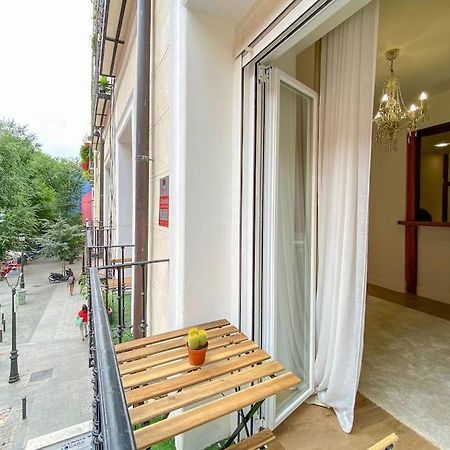 New Lavapies Spacious Flat, 2 Bedrooms And 2 Balconies 마드리드 외부 사진