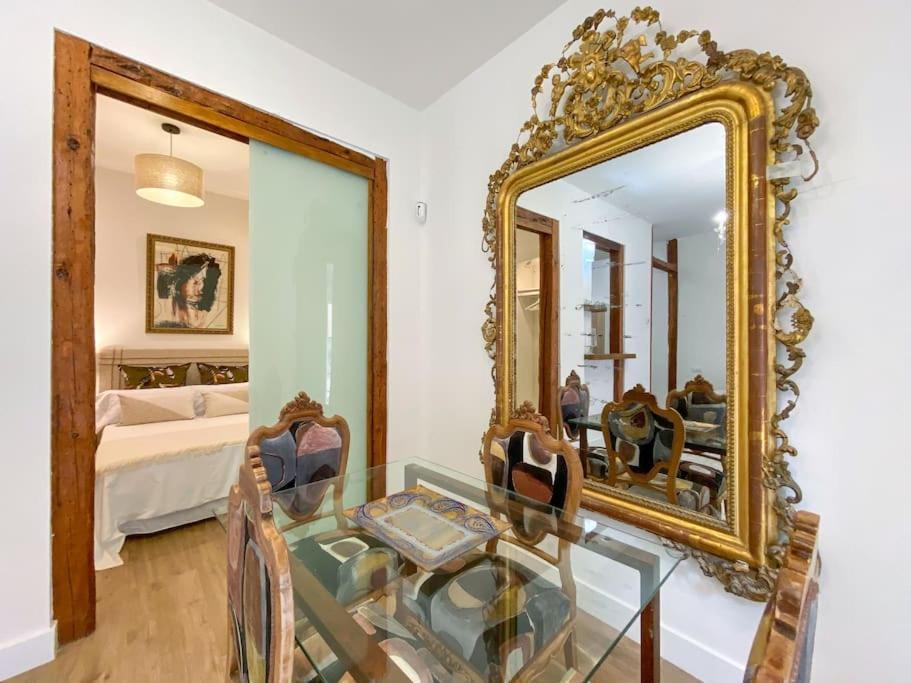 New Lavapies Spacious Flat, 2 Bedrooms And 2 Balconies 마드리드 외부 사진