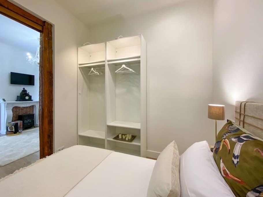 New Lavapies Spacious Flat, 2 Bedrooms And 2 Balconies 마드리드 외부 사진