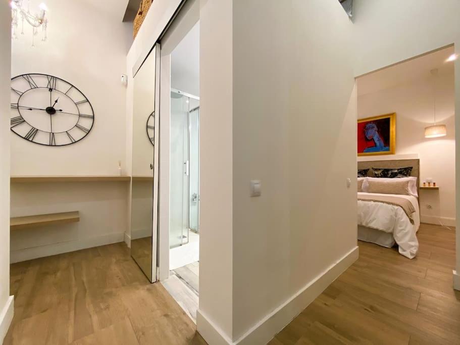New Lavapies Spacious Flat, 2 Bedrooms And 2 Balconies 마드리드 외부 사진